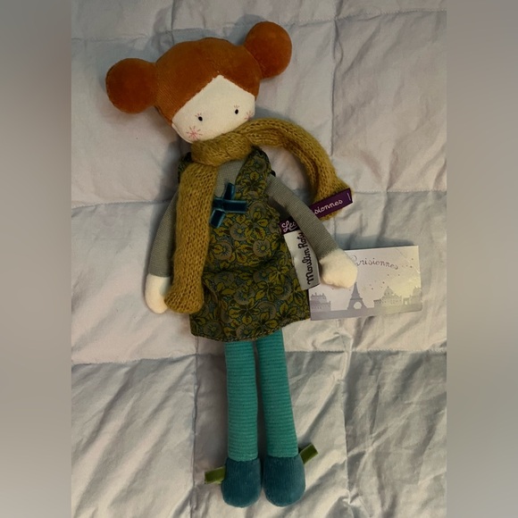 Extremely HTF/Retired Set of 3 Les Parisiennes Dolls - Picture 4 of 9